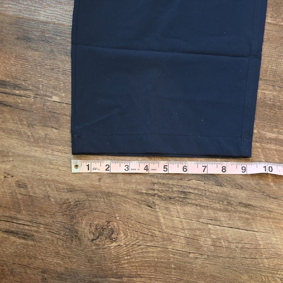 Travels Together With You Pants Elastic Waistband Navy Blue Men's Size 3XL NWT - Picture 13 of 14